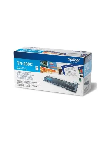 Toner original brother laser cian tn230c 1.400 páginas