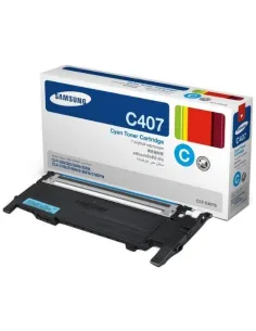 Toner original samsung cián clt-c4072s para clt-320 clt-325 clx-3185