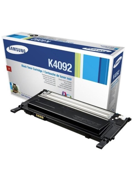 Toner original samsung negro clt k4092s para 3170fn/3175n/3175fn/3175fw (1.500 pag)