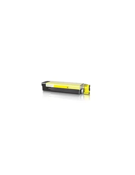 Toner Compatible Oki c5450 - C5510 - C5540 amarillo	
