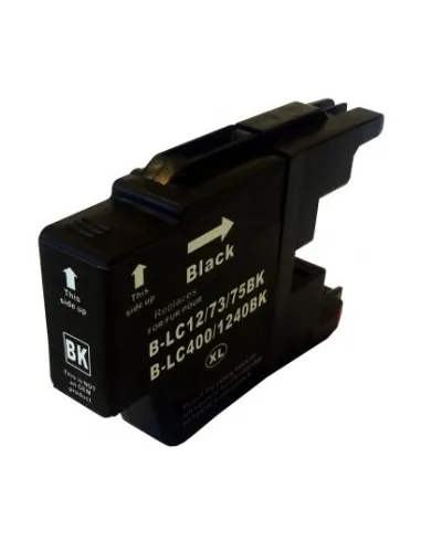 Cartucho Negro compatible BROTHER LC1220BK