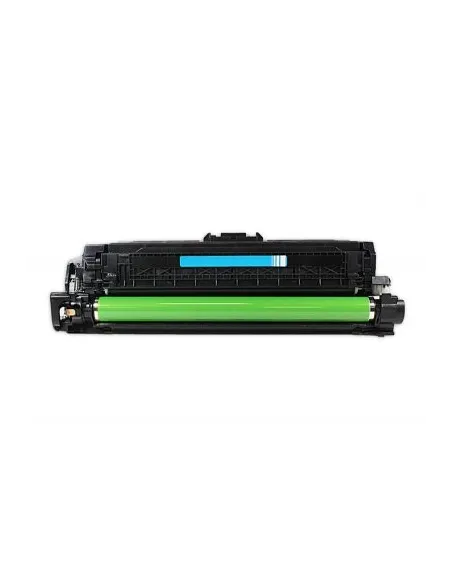 HP CE261A CIAN Tóner compatible CYAN  laserjet CP4520 CP4525