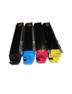 pack 4 tóners compatibles Kyocera TK-510
