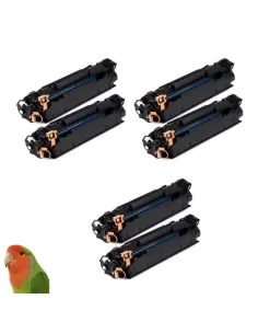Toner HP CE285A negro 85A COMPATIBLE para HP LaserJet P1102 P1102w M1132MFP (1600 pag)