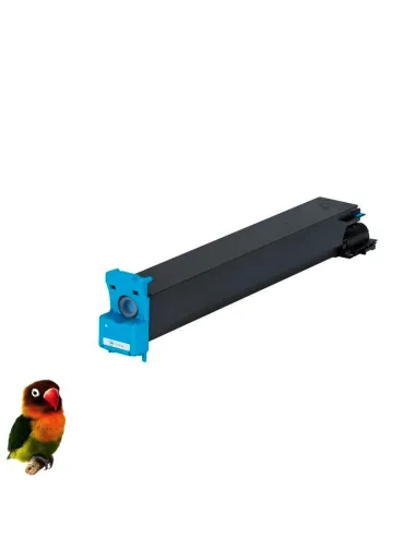 KONICA MINOLTA BIZHUB C300 / C352 CIAN TONER COMPATIBLE 8938708 / TN-312C