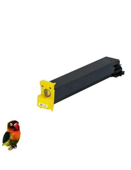 KONICA MINOLTA BIZHUB C300 / C352 CIAN TONER COMPATIBLE 8938708 / TN-312C