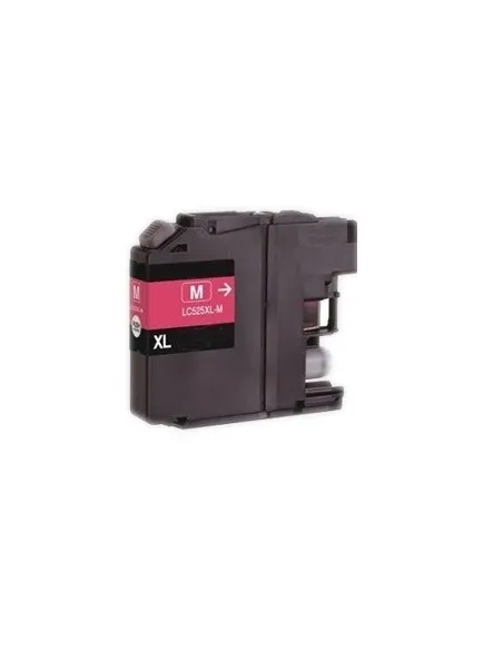 BROTHER LC-525XL-C CIÁN tinta compatible DCP-J100 / DCP-J105 / MFC-J200