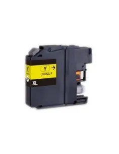 BROTHER LC-525XL-C CIÁN tinta compatible DCP-J100 / DCP-J105 / MFC-J200