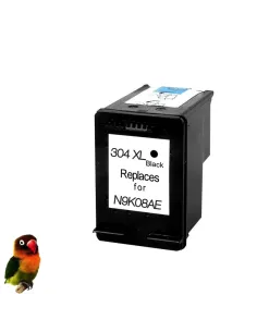 HP 304XL COLOR DeskJet 3720 3730 3732 tinta compatible alta capacidad
