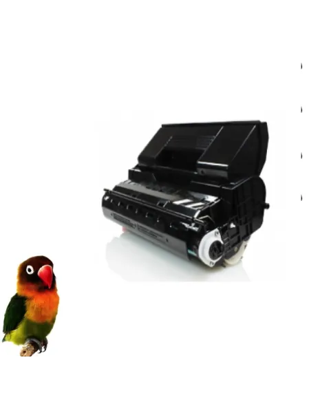 Toner Compatible OKI B6500 (09004462) 22000 pags.