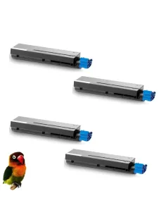 OKI B411/B431 tóner compatible  4000 COPIAS