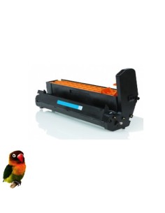 TAMBOR Compatible OKI C3100/3200/5100/5200/5300/5400/5250/5510 CYAN