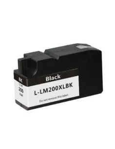 LEXMARK 200XL NEGRO cartucho de tinta compatible Lexmark 200xl Negro 14L0197 