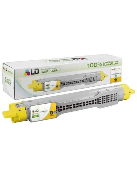 toner compatible Xerox Phaser 6250 amarillo