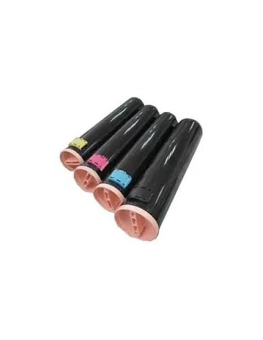 pack 4 toners compatibles Xerox Phaser 7760 (bk-c-m-y)