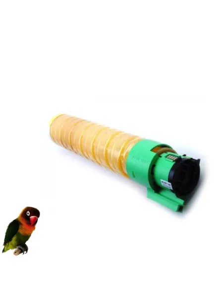 toner compatible Ricoh Aficio CL-4000 SPC-410  AMARILLO