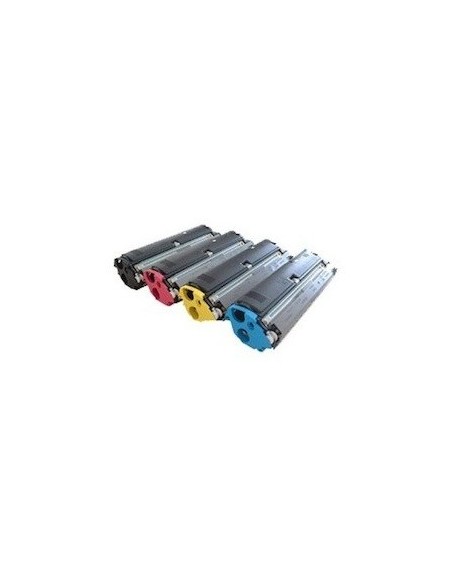 pack 4 toners compatibles Epson Aculaser C900 / C1900 