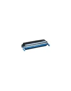 HP C9731A CIAN toner compatible Color Laserjet 5500 - 5550