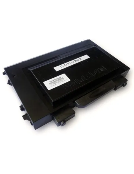CLP-510 SAMSUNG Toner Negro compatible CLP-510 / CLP-511 / CLP-515