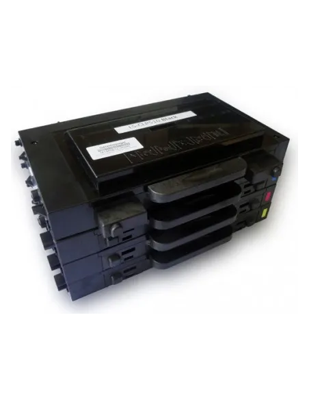 PACK 4 TONERS CLP-510 SAMSUNG compatibles CLP-510 / CLP-511 / CLP-515