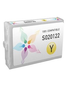 EPSON STYLUS COLOR 3000 -PRO 5000 AMARILLO  tinta compatible 