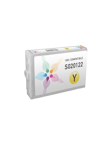 EPSON STYLUS COLOR 3000 -PRO 5000 AMARILLO  tinta compatible 