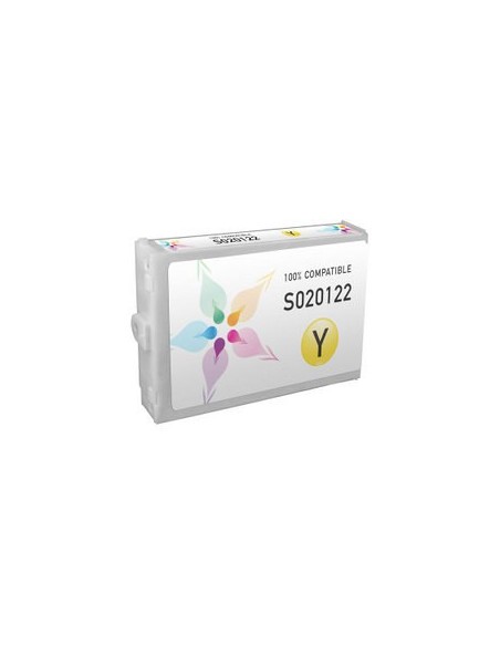 EPSON STYLUS COLOR 3000 -PRO 5000 AMARILLO  tinta compatible 