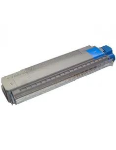 OKI C801DN/C801N/C821DN/C821N CIAN toner compatible 7300C.