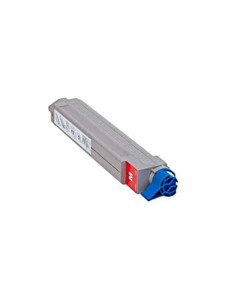 OKI ES3640 MAGENTA toner compatible 15000 pags.