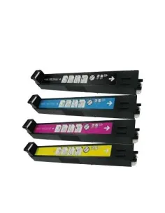 PACK 4 TONERS HP CB380A/CB390 - CB381A-CB382A-CB383A compatibles