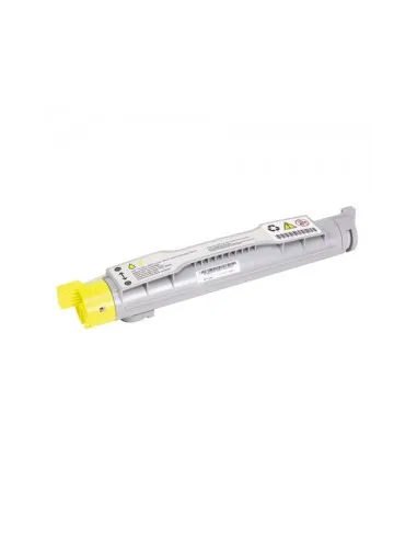 Toner Compatible Amarillo Dell 5110 8000 pags