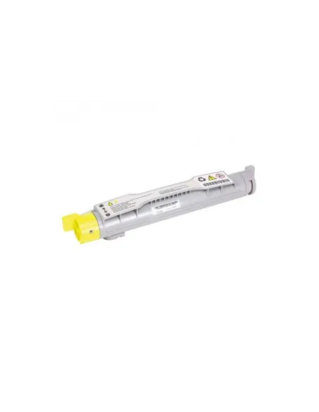 Toner Compatible Amarillo Dell 5110 8000 pags