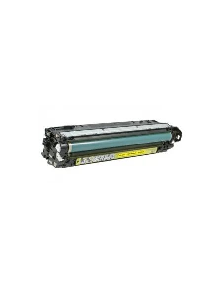 CE742A HP AMARILLO toner compatible Laserjet CP5220 CP5225