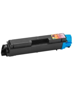 TK-580C CIAN Kyocera toner compatible FS-C5150DN