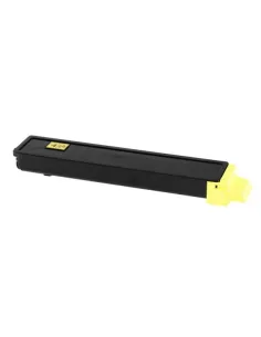 TK-895Y KYOCERA AMARILLO toner compatible FS-C8020 FS-C8025 FS-C8520 FS-C8525