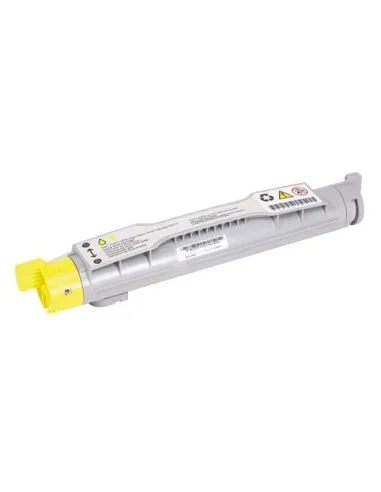 C4200 EPSON Aculaser AMARILLO toner compatible