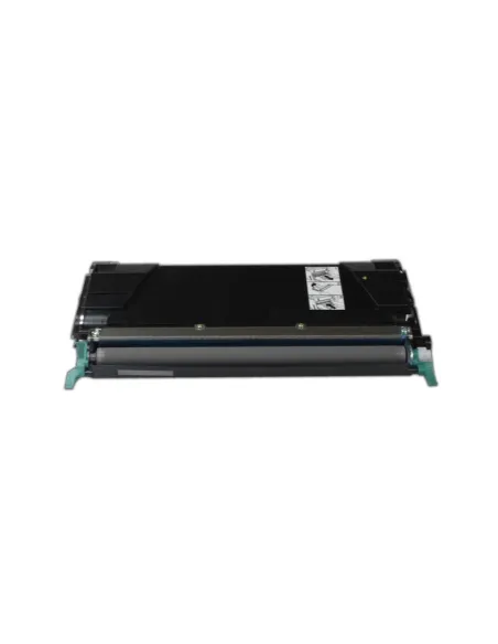C734 / C736 / X734 / X736 / X738 NEGRO LEXMARK toner compatible