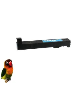 HP CF301A (827A) TONER CIAN COMPATIBLE LASERJET M880