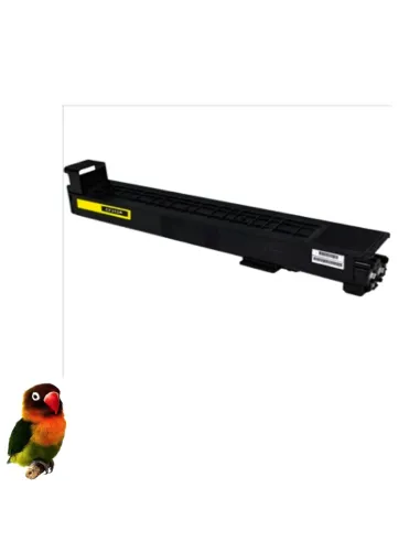 HP CF312A /826A AMARILLO TONER COMPATIBLE COLOR LASERJET ENTERPRISE M855