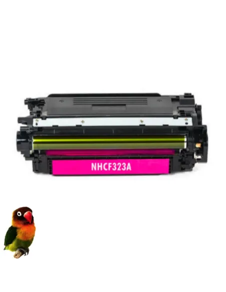 HP CF323A MAGENTA 653A COLOR LASERJET ENTERPRISE MFP M680 SERIES