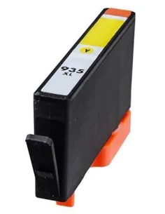 HP 935XL AMARILLO cartucho compatible alta capacidad Officejet Pro 6230 / 6800 / 6820 / 6830