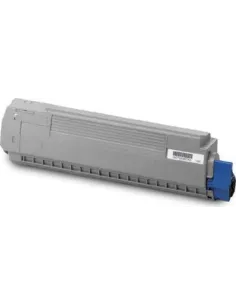 OKI MC851 / MC861 NEGRO toner compatible