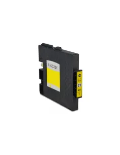 RICOH GC21Y  AMARILLO cartucho de tinta compatible  405535