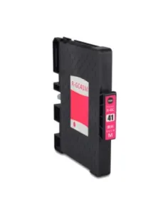 GC41 MAGENTA RICOH cartucho gel compatible 405767/405763