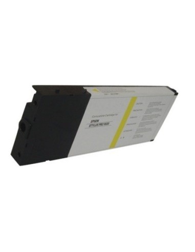 T5444 AMARILLO EPSON STYLUS PRO 4000 / PRO 7600 / PRO 9600 tinta compatible