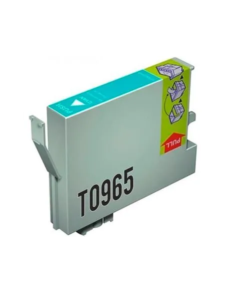 T0965 CIAN CLARO tinta compatible STYLUS PHOTO R2880