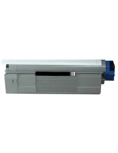 OKI ES5460 MFP / ES2232 / ES2632 NEGRO toner compatible 43865732