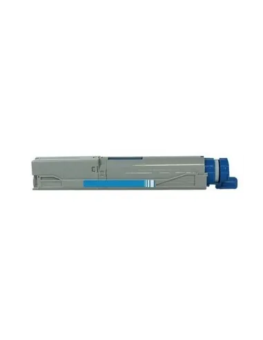 OKI ES8451 / ES8461 CIAN toner compatible 44059259
