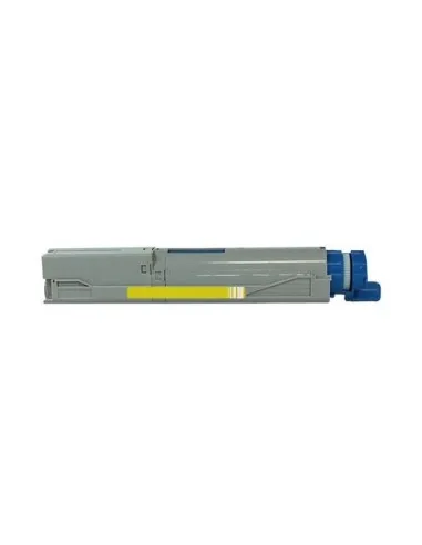 OKI ES8451 / ES8461 AMARILLO toner compatible 44059257