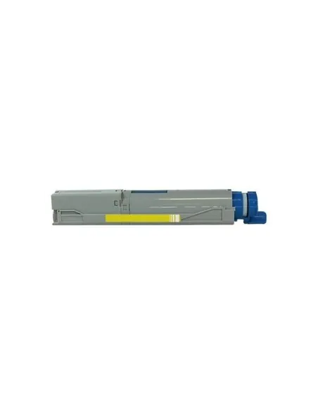 OKI ES8451 / ES8461 AMARILLO toner compatible 44059257